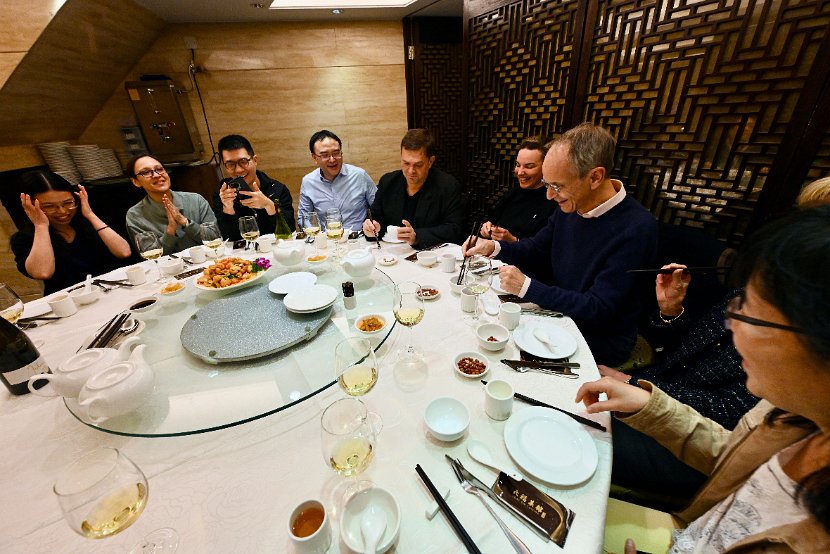 HK Wrist Course 2024- Dinners - 35 of 107